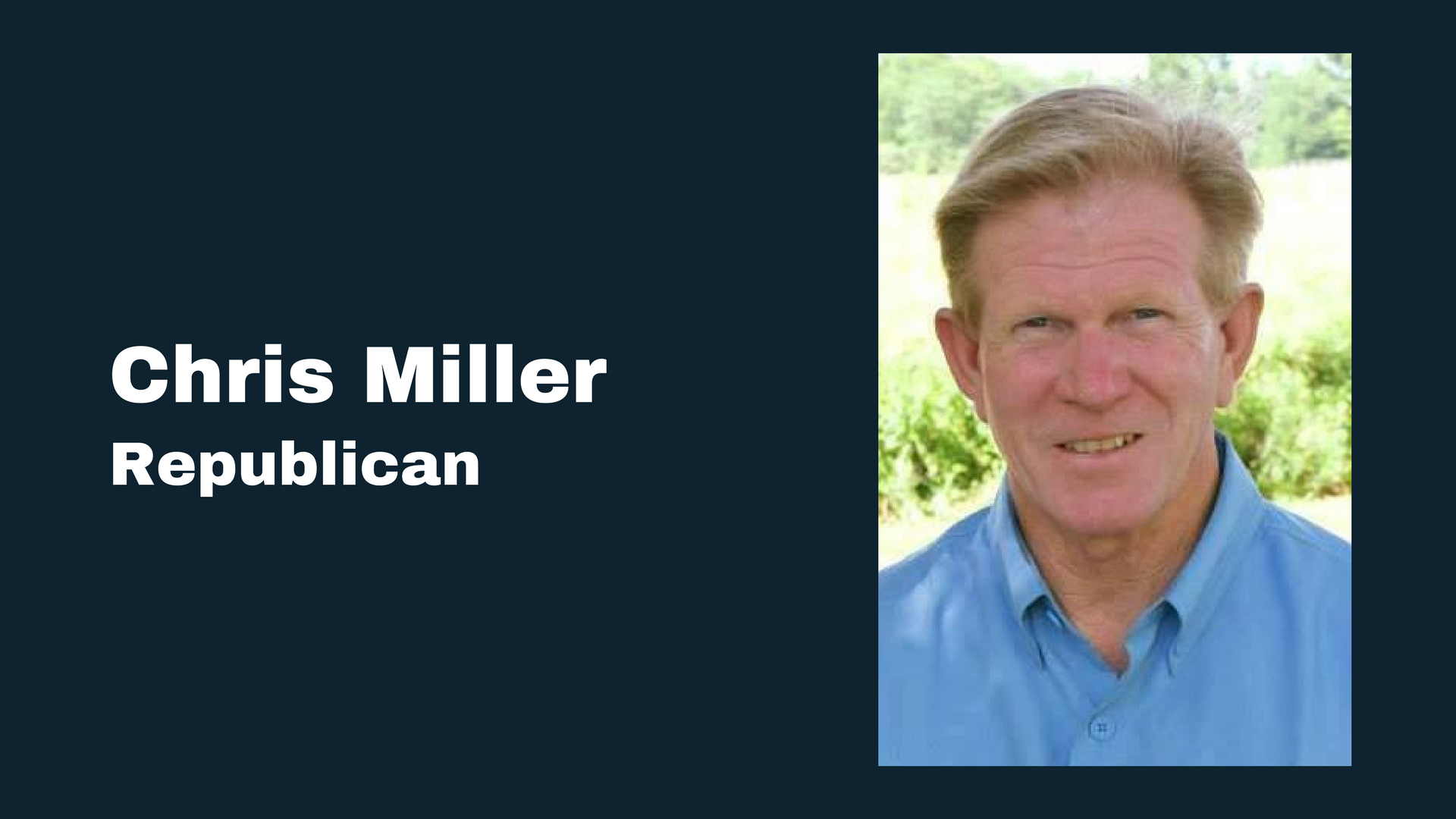 Chris Miller